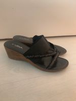 Sandalen mit Keilabsatz Bayern - Schweinfurt Vorschau