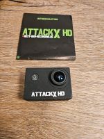 Attack X HD Kamera Videokamera Gopro Actionkamera Zubehör Kuhfelde - Siedenlangenbeck Vorschau