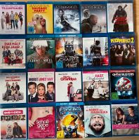 Blu-Ray DVD Konvolut Sammlung Filme TV Blockbuster Bayern - Fuchsstadt Vorschau