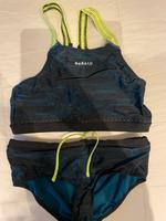 Neuwertiger Sportbikini, Bikini Decathlon Nabaiji Nordrhein-Westfalen - Wassenberg Vorschau