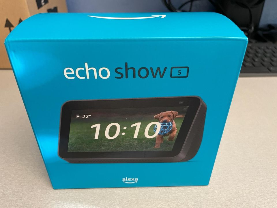 Echo Show 5 (2. Generation 2021) in Schopfheim