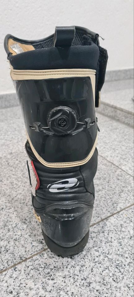 Held Motorradstiefel Donington in Deisenhausen