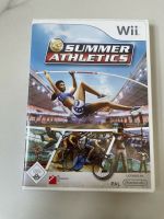 Nintendo Wii Game Spiel Summer Athletics Bayern - Simmelsdorf Vorschau