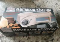 Elektrische Käsereibe von Küchenprofi Hamburg - Bergedorf Vorschau