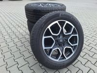 Org. Ford Ranger Alufelgen 20 Zoll mit neuen Goodyear Wrangler SR Hessen - Eichenzell Vorschau