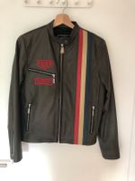 Damen Lederjacke Marke Grand Prix Originals, olivgrün, Größe M Baden-Württemberg - Herrenberg Vorschau