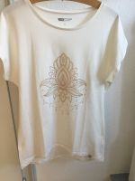 Yoga-T-Shirt Yogi Star mit schönem Mandalamotiv Baden-Württemberg - Kißlegg Vorschau