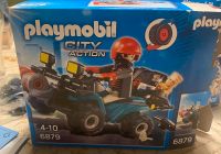 Playmobil Ganoven Quad mit Seilwinde Nordrhein-Westfalen - Hamminkeln Vorschau
