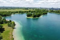 Walking um den Feringasee am Wochenende Bayern - Markt Schwaben Vorschau