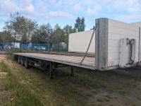 Trailer Schmitz mit Rungen Dresden - Klotzsche Vorschau