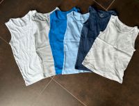 Tanktops von H&M Größe 122/128 Bayern - Kalchreuth Vorschau