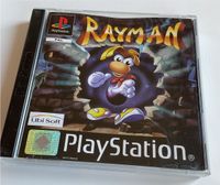 Ps1 – Rayman – sehr gut – mit Anleitung Brandenburg - Potsdam Vorschau