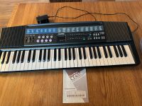 Casio Keyboard Tone Bank CT-657, voll funktionsfähig mit Netzteil Bayern - Scheyern Vorschau