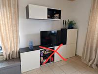 3 Ikea "Besta" Schränke / Kommoden mit Fronten "Selsviken" Bielefeld - Joellenbeck Vorschau