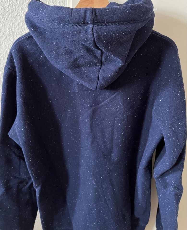 FLGNTLT Hoodie Pullover Blau M in Werder (Havel)