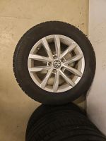 Original VW PASSAT B8 ALUFELGEN Nordrhein-Westfalen - Schlangen Vorschau