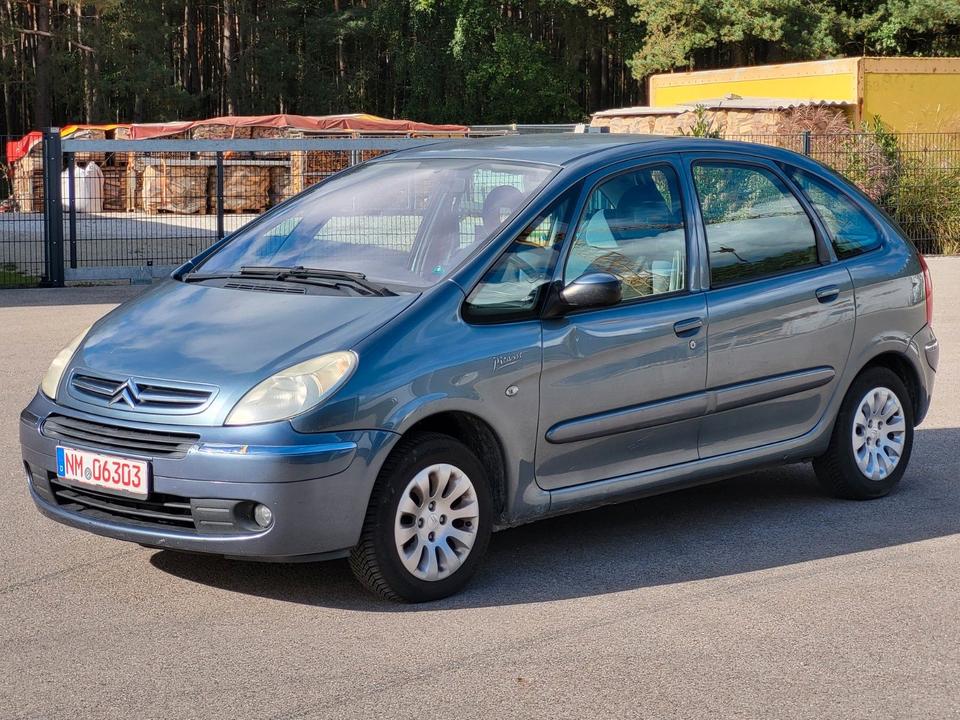 Citroën Xsara Picasso HDi 90 Confort Klimatronik/TÜV NEU in Postbauer-Heng