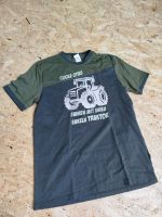 Shirt Tricorp "Coole Opas fahren mit ihren Enkeln Traktor" XL Neu Nordrhein-Westfalen - Kalkar Vorschau