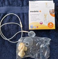 Medela Symphony Einzel-Pumpset ohne Flasche Sachsen - Bautzen Vorschau