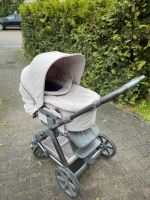 Kinderwagen ABC Design Turbo 6 mit Babyeinsatz Baden-Württemberg - Großbottwar Vorschau