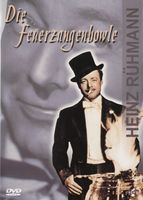 DVD Die Feuerzangenbowle mit Heinz Rühmann Neu OVP Niedersachsen - Celle Vorschau