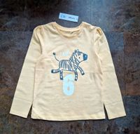 George Shirt Geburtstag I am 6 langarm gelb neu 6-7/122 littlebee München - Schwabing-West Vorschau