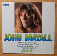 The World Of John Mayall / LP / Compilation / Blues Rock Baden-Württemberg - Freiburg im Breisgau Vorschau