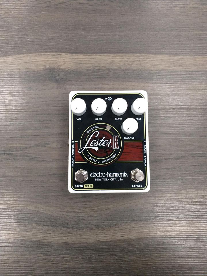 Electro Harmonix Lester K Pedal NEU! in Aachen