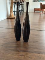 2 CANETT Design Vasen wie neu und unbenutzt Höhe 50cm Hessen - Wiesbaden Vorschau