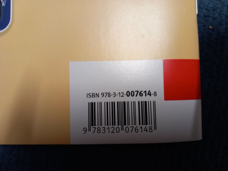 NEU Arbeitsheft Einfach Programmieren ISBN: 978-3-12-007614-8 in Asendorf (bei Bruchhausen-Vilsen)