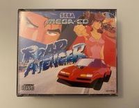 Road Avenger Sega Mega CD Bayern - Konradsreuth Vorschau