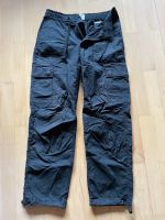 H&M Cargohose schwarz 176 o XS Herren Jungen Niedersachsen - Hameln Vorschau