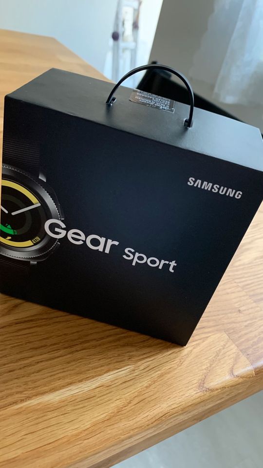 Samsung Gear Sport in Karlsbad