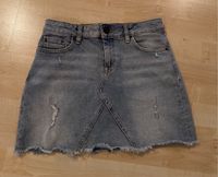 Jeansrock 170 XS kurz Rock used look c&a Nordrhein-Westfalen - Gummersbach Vorschau