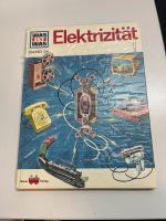 Was ist was - Elektrizität. Interessante & nützliche Infos. Hamburg - Bergedorf Vorschau