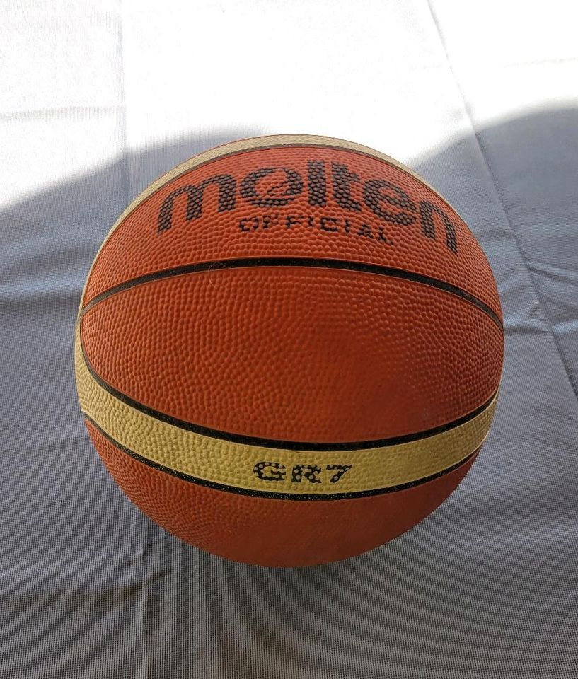 Molten Basketball Gr. 7 in Herzogenaurach