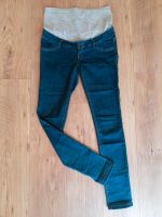 H&M Umstandshose Jeans Umstandsmode 27 32 mamalicious 36 blau Rheinland-Pfalz - Üdersdorf Vorschau