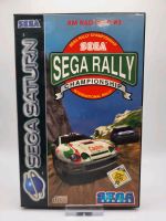 Sega Saturn Sega Rally Championship Nordrhein-Westfalen - Erkrath Vorschau