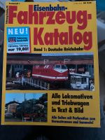 Eisenbahn Fahrzeug Katalog Niedersachsen - Deutsch Evern Vorschau