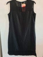 MEXX Damenkleid Pailetten 42/L Schwarz NEU Hessen - Hofgeismar Vorschau