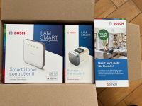 Bosch Smart Home Controller 2 + Heizkörperthermostat 2 neu Bayern - Augsburg Vorschau
