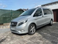 Mercedes Benz Vito Mixto 119CDI 4x4 Lang LKW Zulassung Bayern - Wenzenbach Vorschau