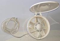 DDR Ventilator - Fensterlüfter - Einbaulüfter VEM Sachsen - Lauta Vorschau