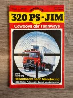 Band 1   - 320 PS-JIM - Cowboys der Highways Nordrhein-Westfalen - Kerpen Vorschau