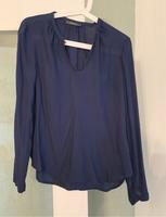 Bluse Esprit blau Größe 34 Bayern - Estenfeld Vorschau
