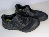 Turnschuhe Nike Gr. 34 schwarz Schleswig-Holstein - Norderstedt Vorschau