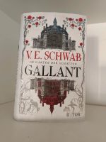 V. E. Schwab Galant mit Farbschnitt, Page overlay und Signatur Baden-Württemberg - Frankenhardt Vorschau