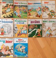 23 Asterix Hefte Hessen - Gersfeld Vorschau