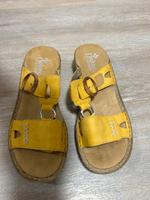 RIEKER Pantolette Gr.37 neu Mühlhausen - Freiberg Vorschau