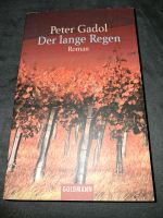 Peter Gadol Der lange Regen ISBN 3442442397 Rheinland-Pfalz - Koblenz Vorschau